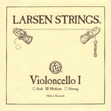 Larsen Original Cello A String 4/4