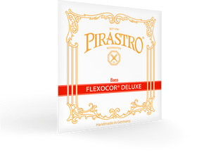 Pirastro Flexocor Double Bass String Set Medium 3/4