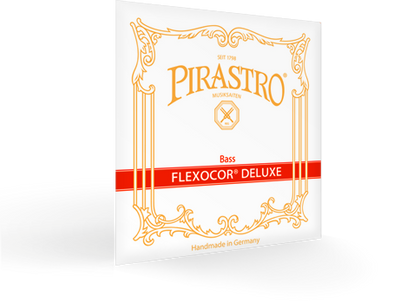 Pirastro Flexocor Double Bass D String Medium 3/4