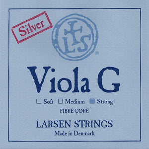 Larsen Viola, G (Strong) 15"-16.5"