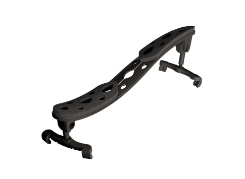 Pirastro KorfkerRest LUNA Violin Shoulder Rest
