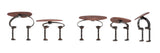 Pirastro KorfkerSpring Violin/Viola Chin Rest