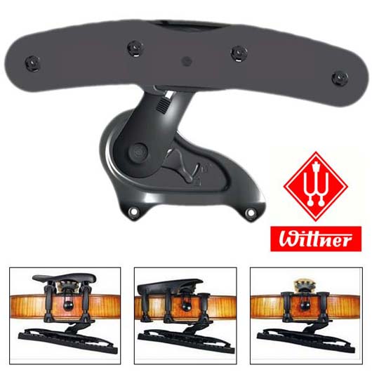 Wittner ISNY Shoulder Rest for Viola
