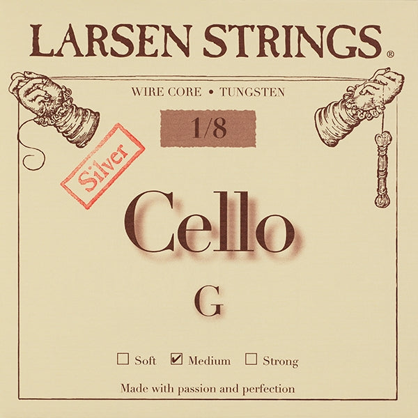 Larsen Cello G String 1/8