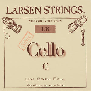 Larsen Cello C String 1/8