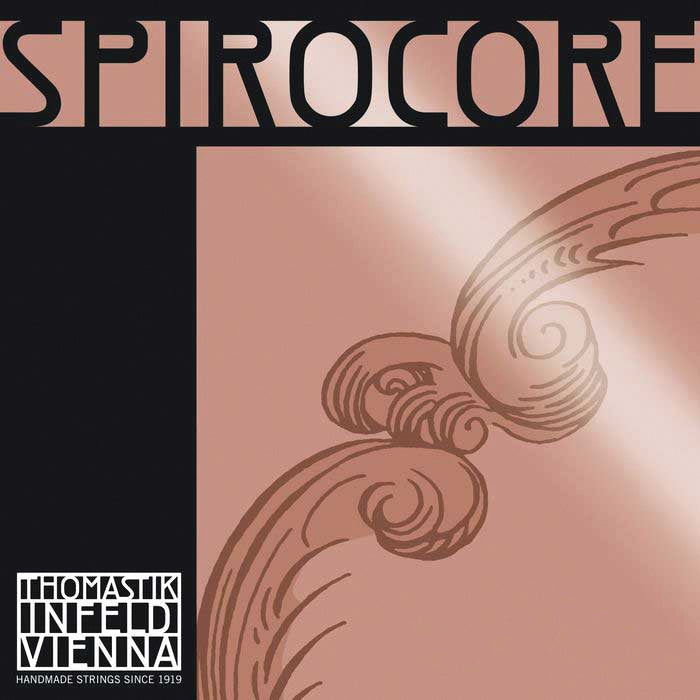 Thomastik Spirocore Double Bass E String - 3/4 Light