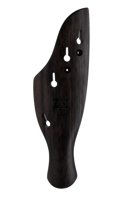 ZMT Tailpiece for Violin - Ebony