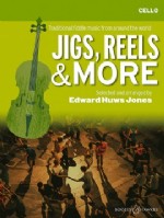 Jigs, Reels & More - Cello Part (Huws Jones)