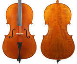 Vasile Gliga Professional Montagnana '1739' Cello 4/4