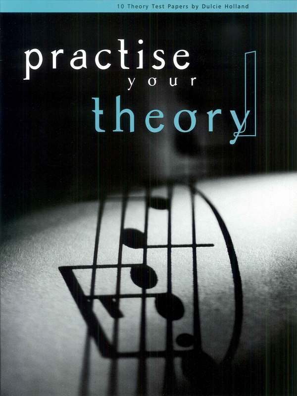 Practise Your Theory Grade 1