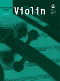 AMEB Violin Series 8 - Preliminary Grade