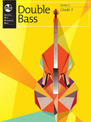 Double Bass Series 1 - Grade 3