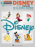 Disney for Violin - 10 Classic Songs