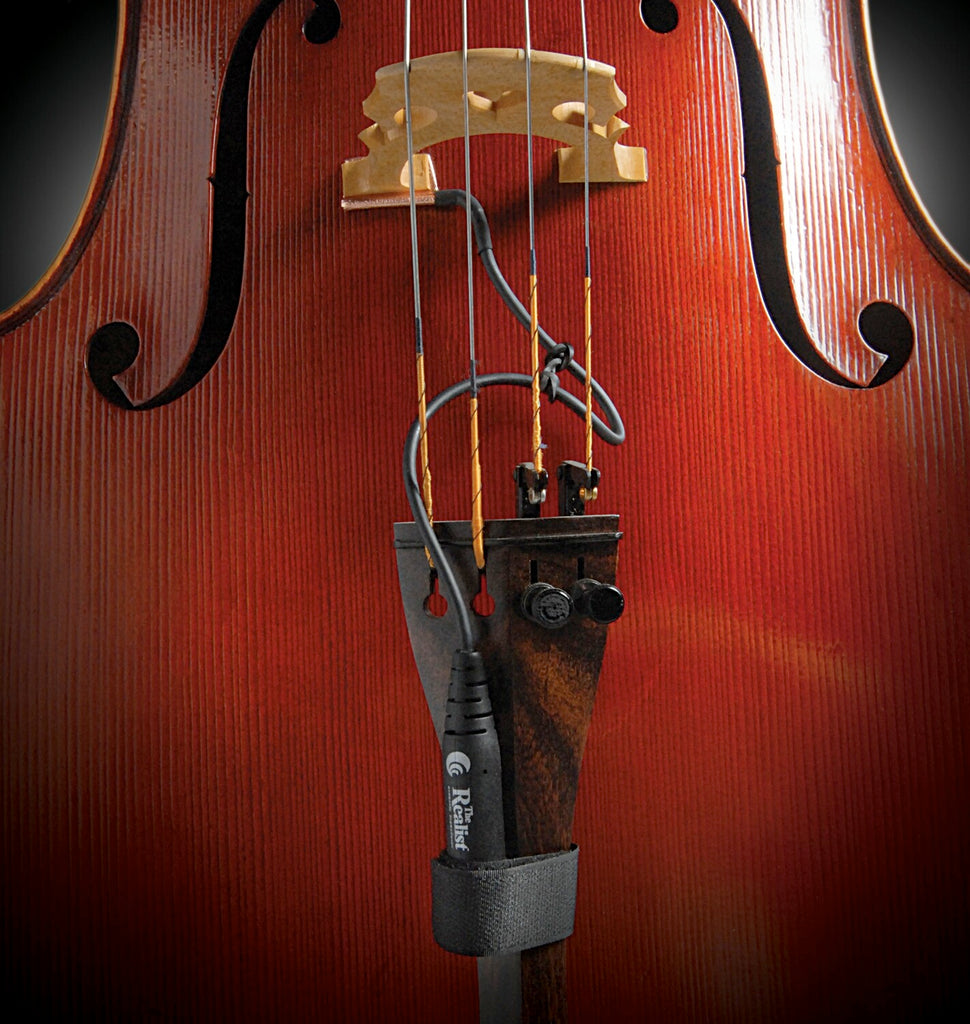 Realist Copperhead for Cello