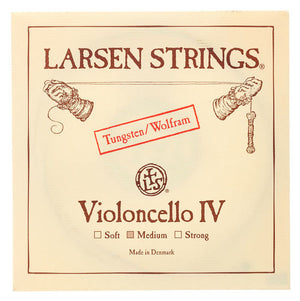 Larsen Soloist Cello C String 4/4