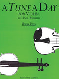 A Tune A Day for Violin Book 2