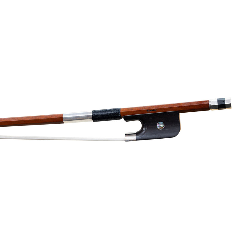 Dorfler #15a Pernambuco Wood Double Bass Bow - 4/4