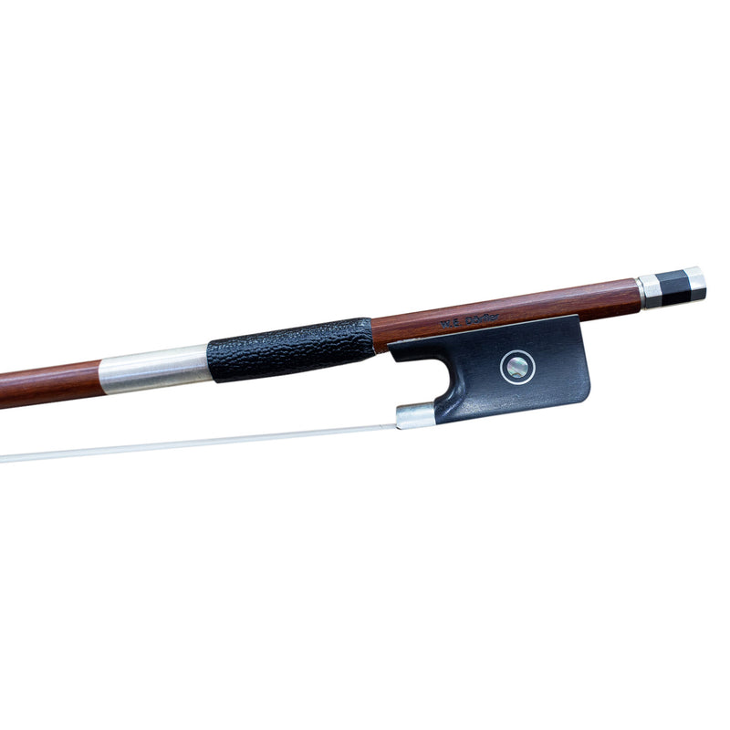 Dorfler #19 Pernambuco Wood Viola Bow - 4/4