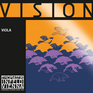 Thomastik Vision Viola String Set 4/4