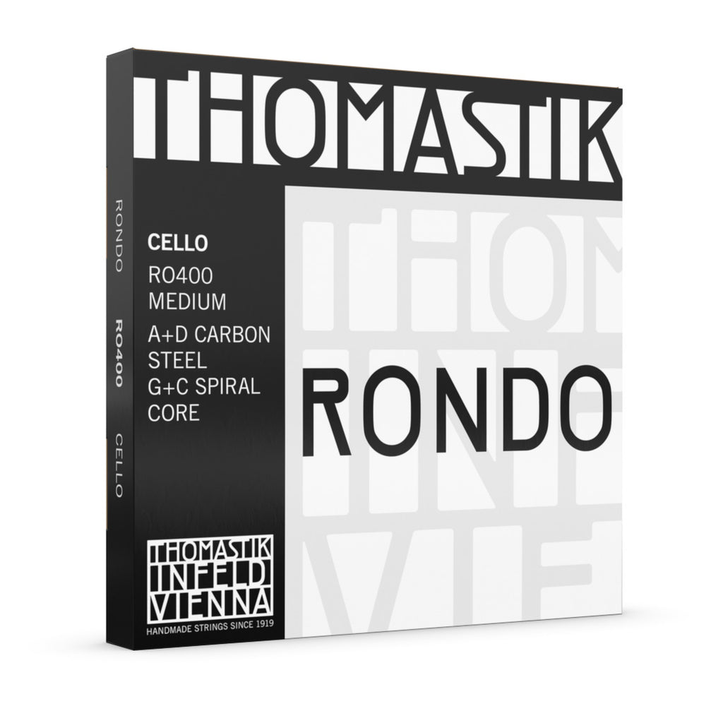 Thomastik Rondo Cello String Set 4/4