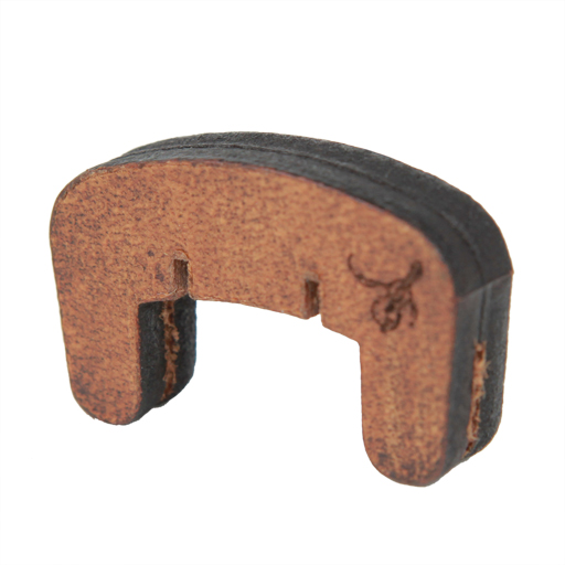 Wiessmeyer Leather Cello Mute