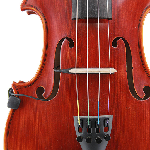 Realist Copperhead Mini-jack Pickup for Violin
