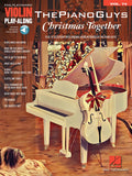 The Piano Guys - Christmas Together Violin Playalong