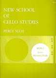 New School of Cello Studies Book 2