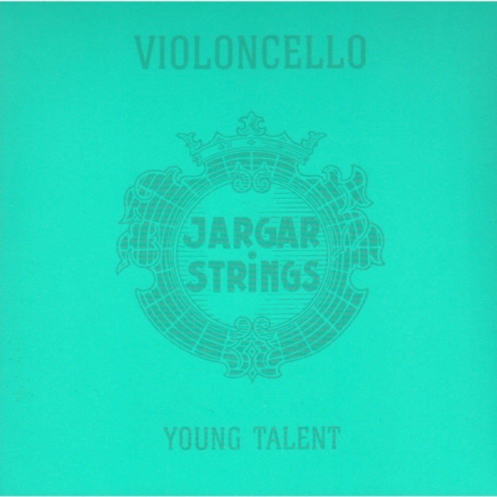 Jargar Young Talent Cello String Set - Medium 1/2