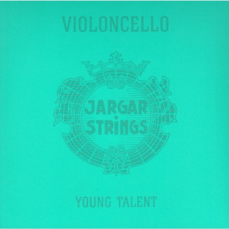 Jargar Young Talent Cello String Set - Medium 1/2
