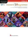 Favorite Disney Songs for Violin