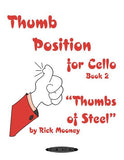 Thumb Postion for Cello, Book 2