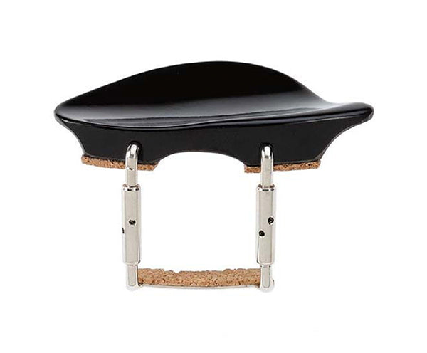 Dresden Plastic Violin Chin Rest - 1/4-1/2