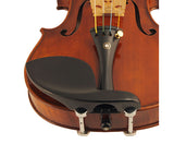 Guarneri Plastic Violin Chin Rest - 4/4