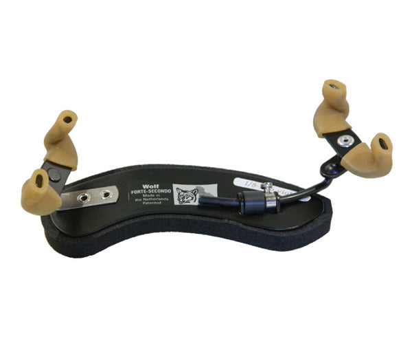 Wolf Standard Secondo Shoulder Rest - 1/16-1/8