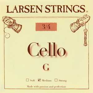 Larsen Cello G String 3/4
