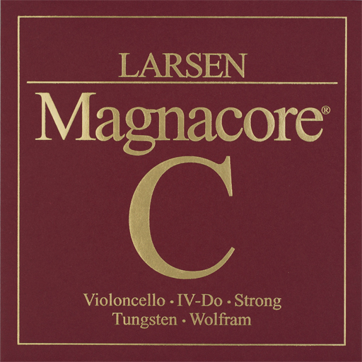 Larsen Magnacore Cello C String - 4/4 Strong