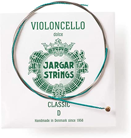 Jargar Classic Cello D String - Dolce 4/4