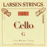 Larsen Cello G String 1/4