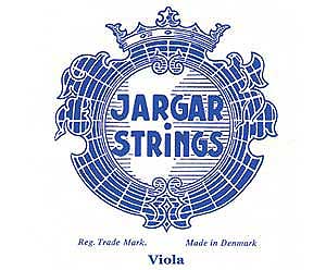 Jargar Classic Viola A String - Medium 4/4 Ball End