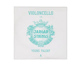 Jargar Young Talent Cello A String - Medium 1/4