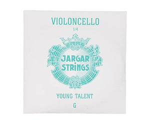 Jargar Young Talent Cello G String - Medium 1/4