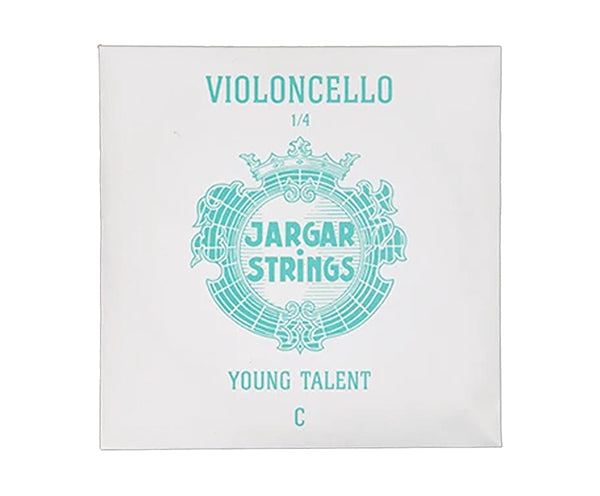 Jargar Young Talent Cello C String - Medium 1/4