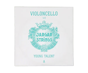 Jargar Young Talent Cello A String - Medium 1/2