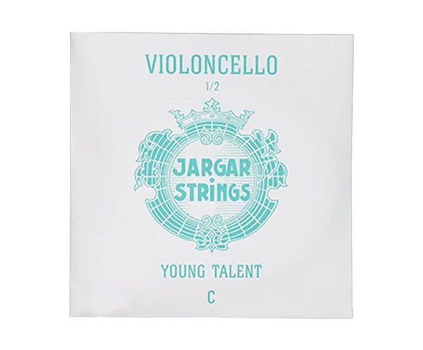 Jargar Young Talent Cello C String - Medium 1/2