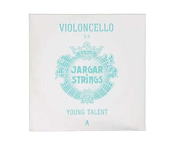 Jargar Young Talent Cello A String - Medium 3/4
