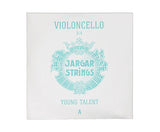 Jargar Young Talent Cello A String - Medium 3/4