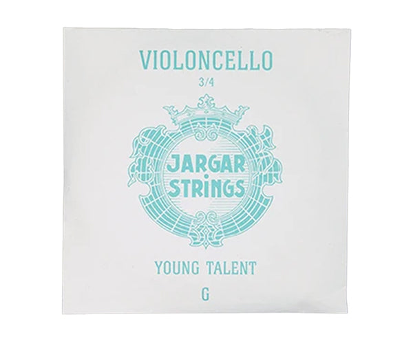Jargar Young Talent Cello G String - Medium 3/4