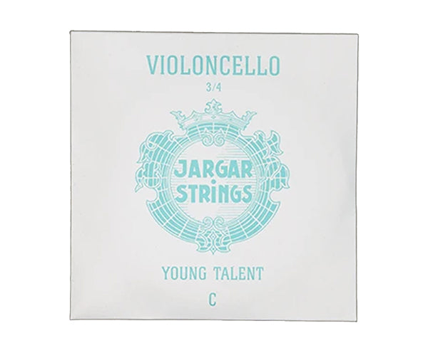 Jargar Young Talent Cello C String - Medium 3/4