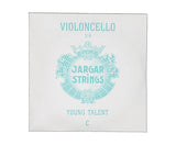 Jargar Young Talent Cello C String - Medium 3/4
